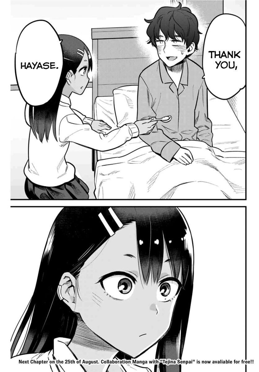 Ijiranaide, Nagatoro-san, Chapter 65 image 15